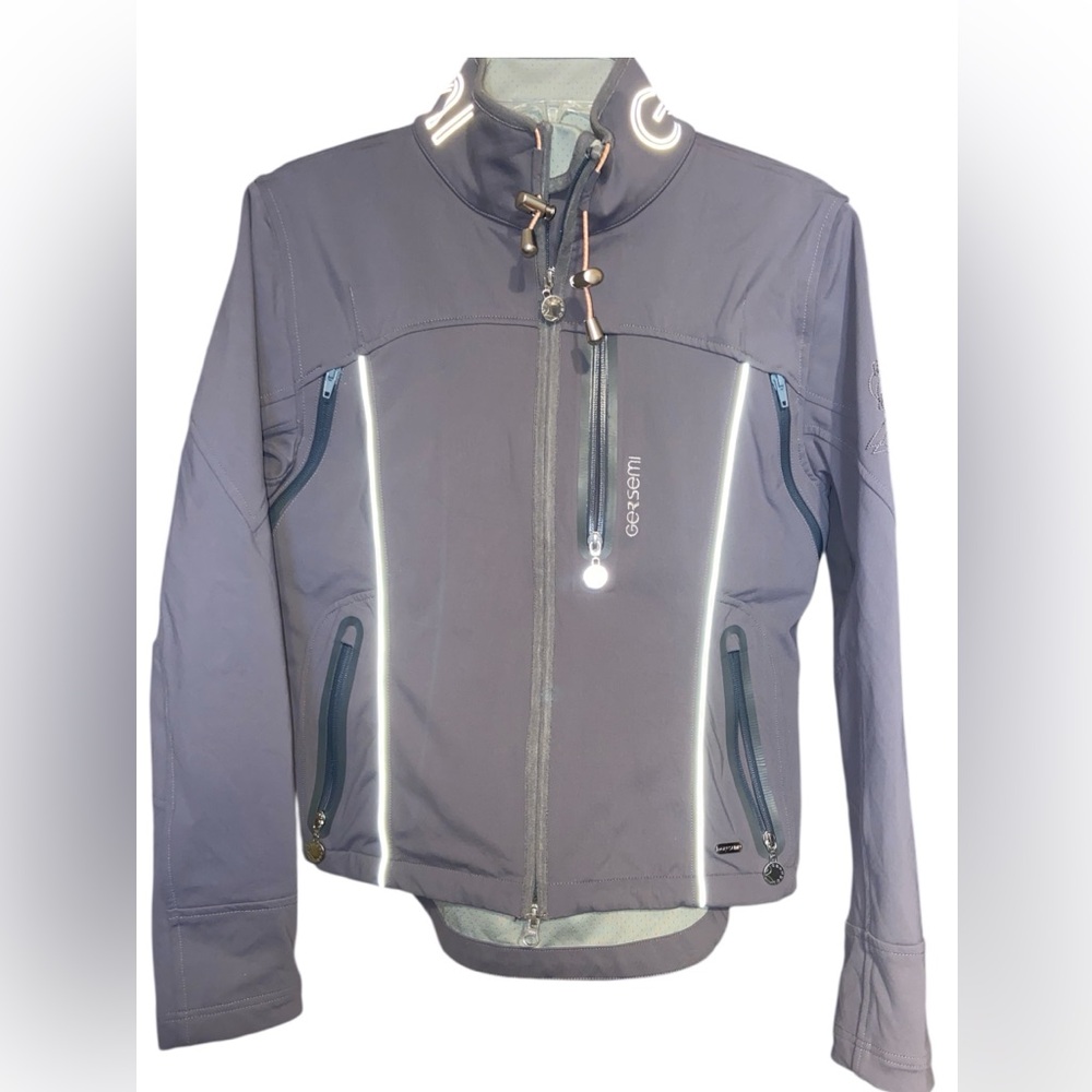 Gersemi Equestrian Soft Shell Jacket Size Medium - image 1